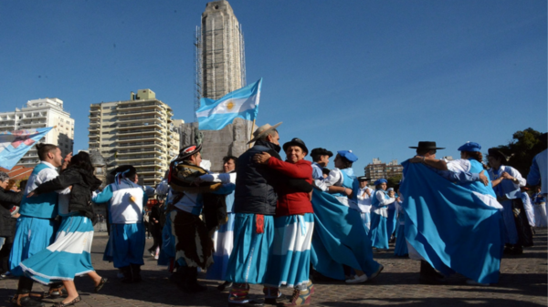 día de la bandera
