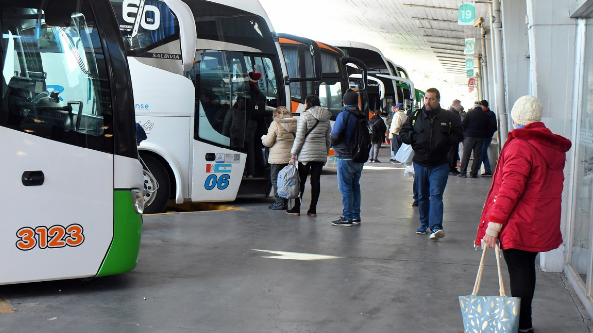 transporte interurbano