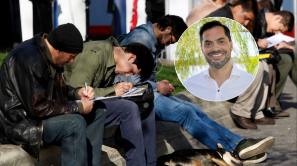 desempleo informalidad