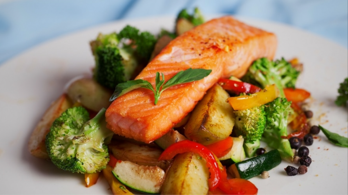 salmón