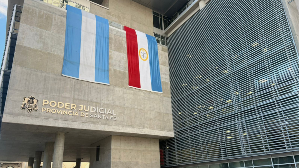 Se inaugura el anexo al Palacio de Justicia - LA NUEVA NUEVE