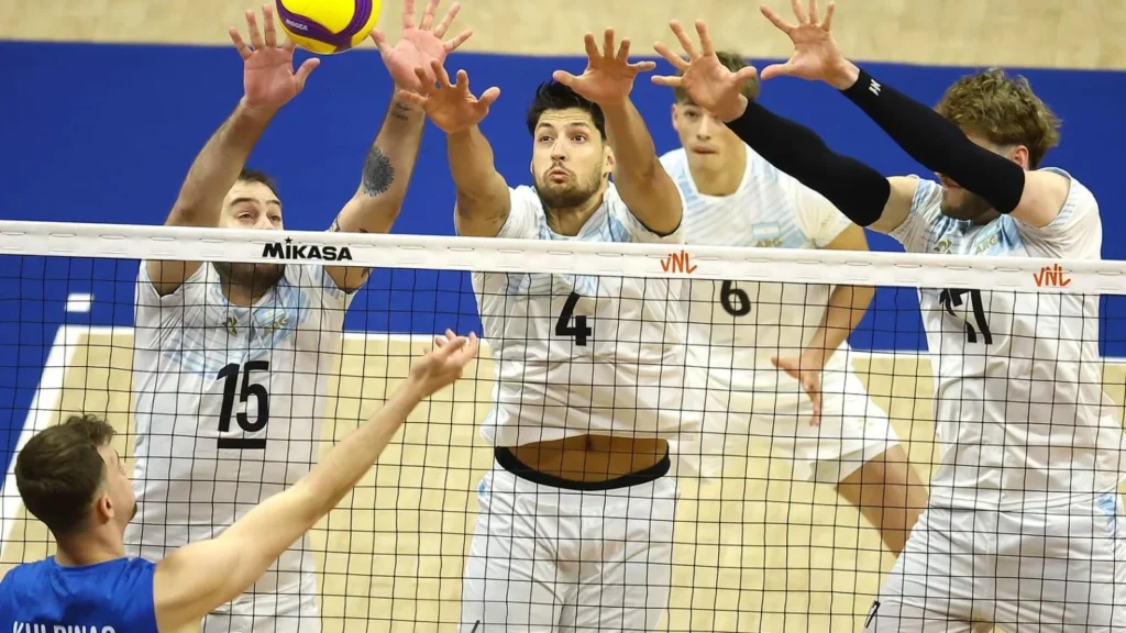 voley