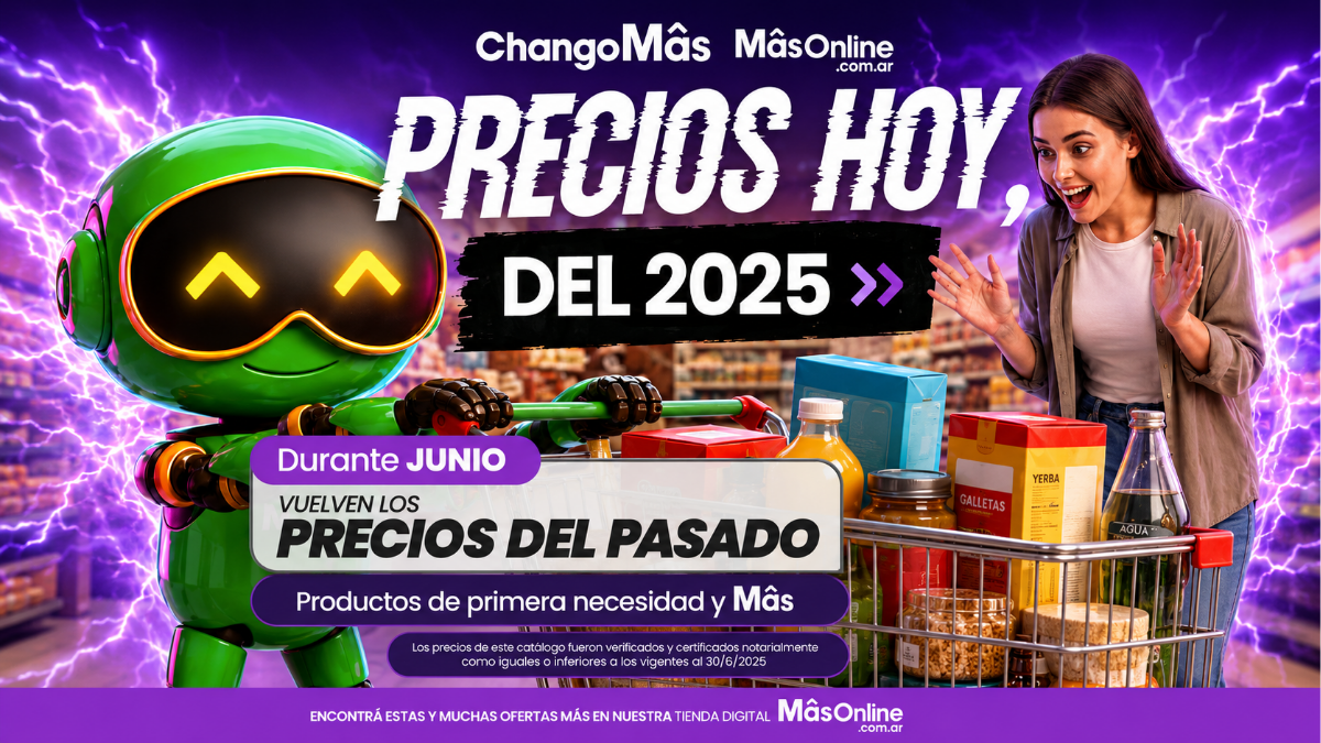 ChangoMâs
