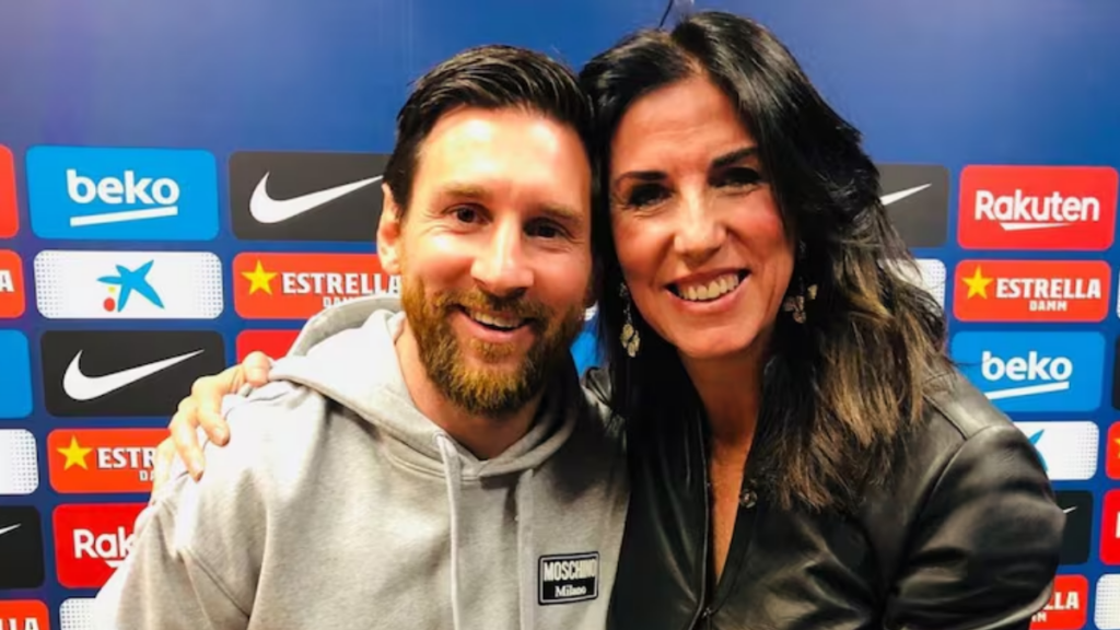 Messi Cubero
