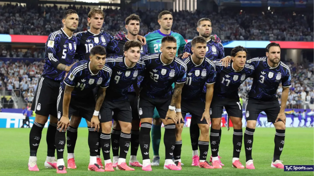 Seleccón Argentina