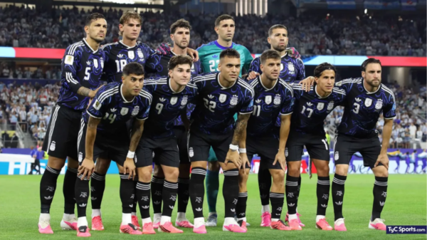 Seleccón Argentina