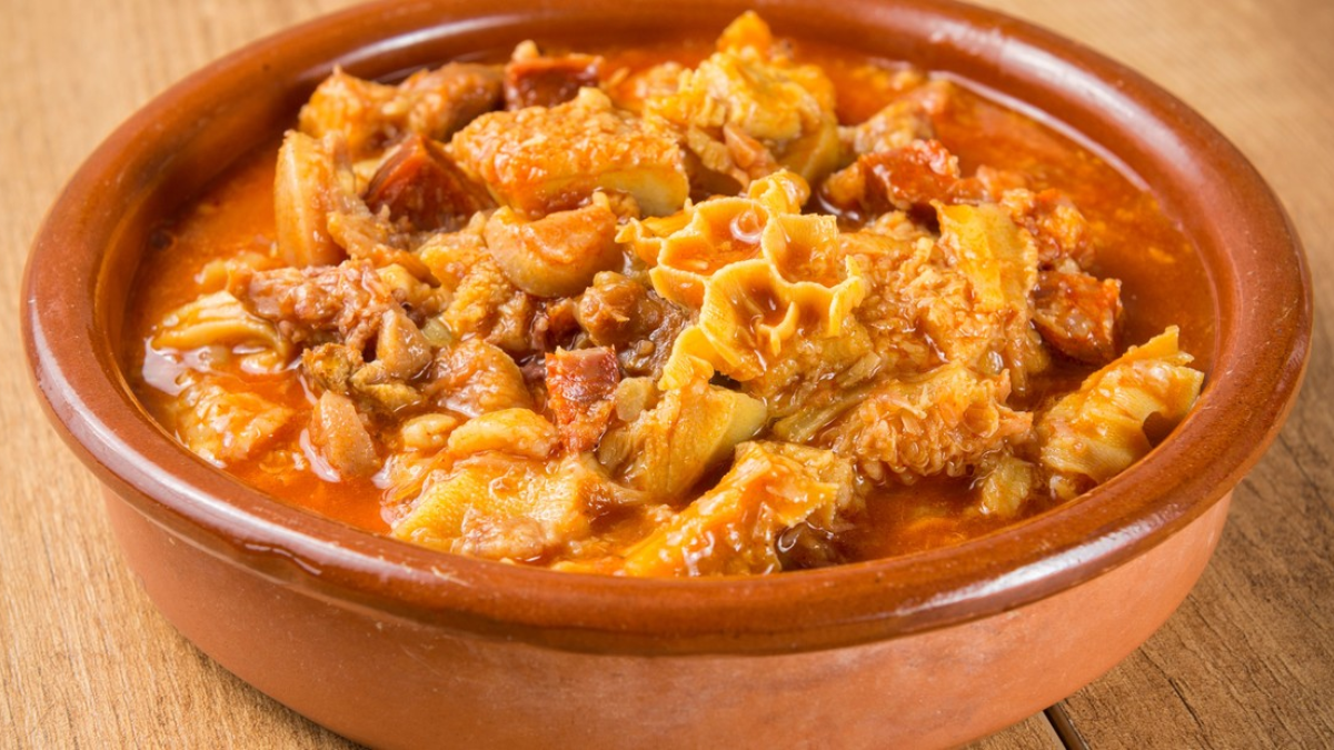 mondongo