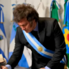 Milei en tucumán