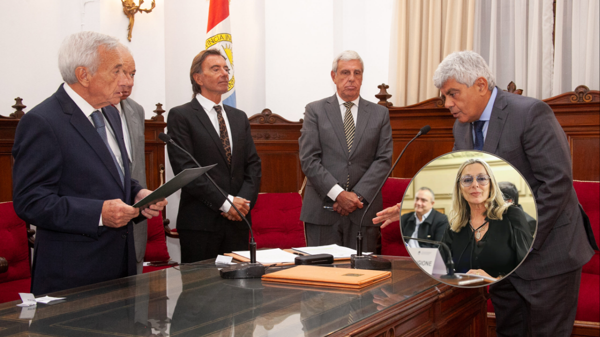 límite de edad para los jueces