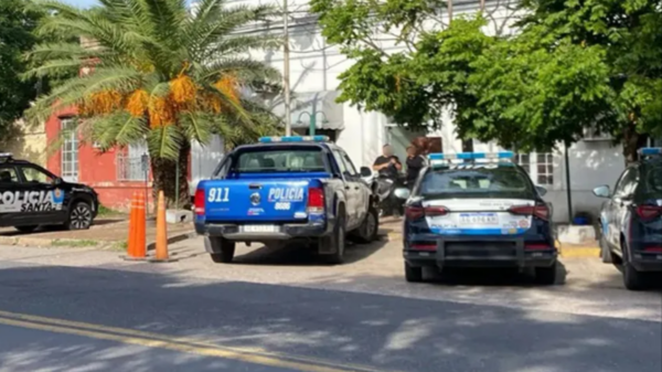 muerte de Mauro González