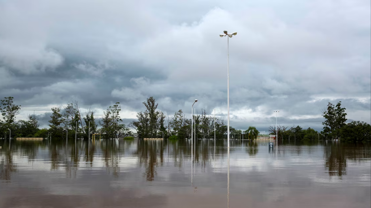 El Niño Santa Fe