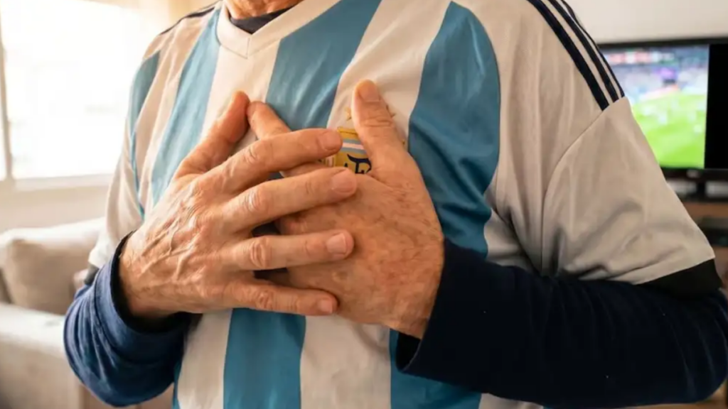 aguante corazón aguante