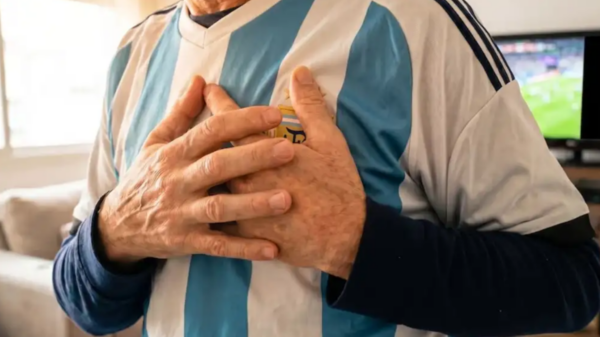 aguante corazón aguante