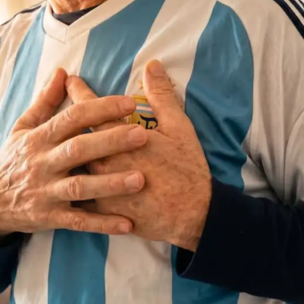 aguante corazón aguante