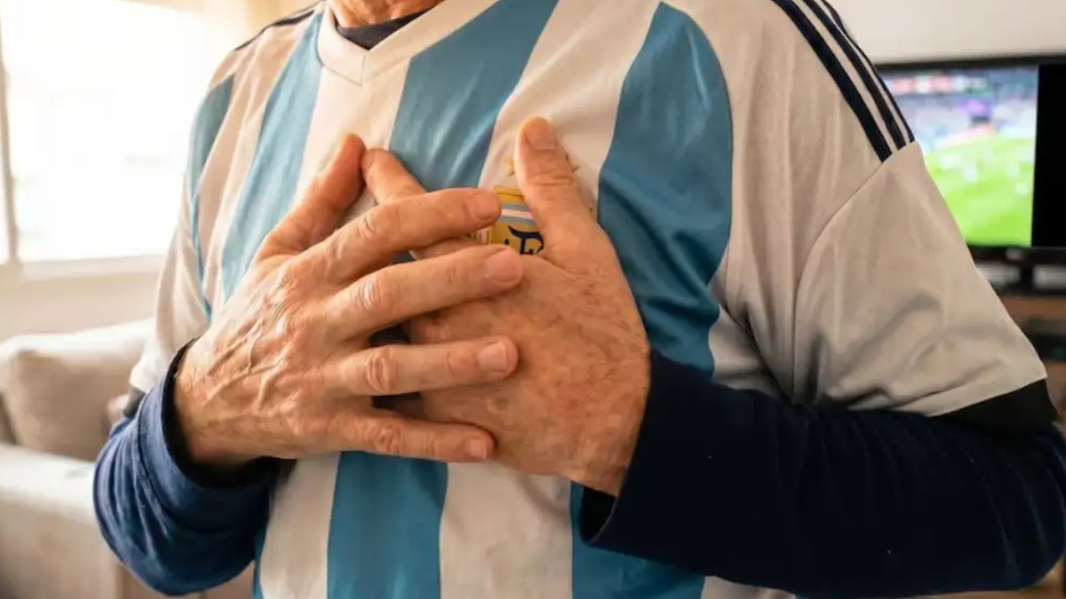 aguante corazón aguante
