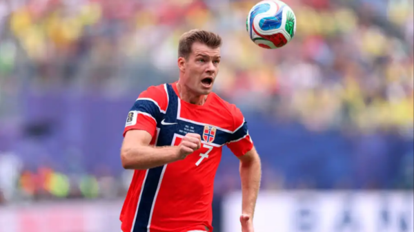Alexander Sorloth