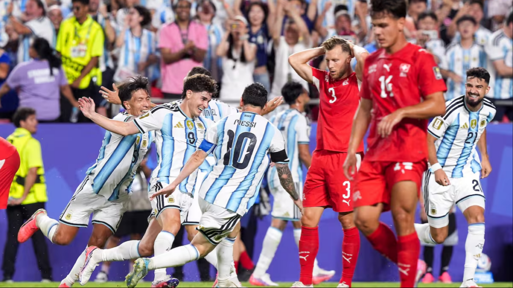 argentina en semi