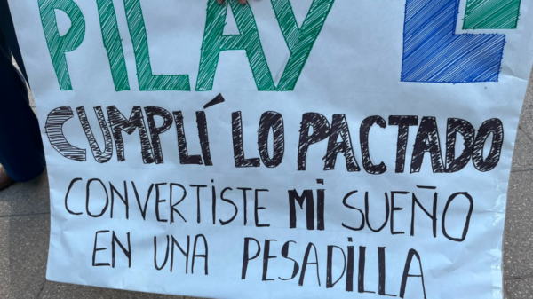Caso Bauen Pilay