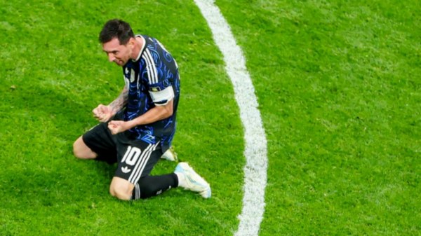 messi