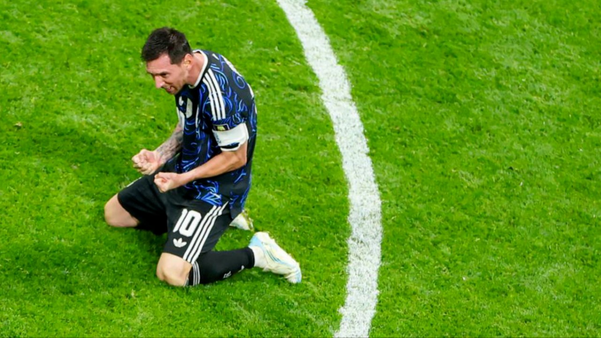 messi
