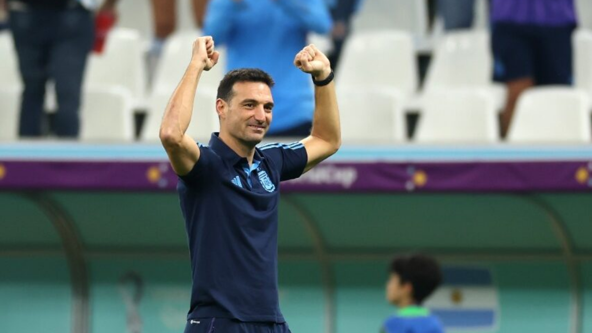 Lionel Scaloni