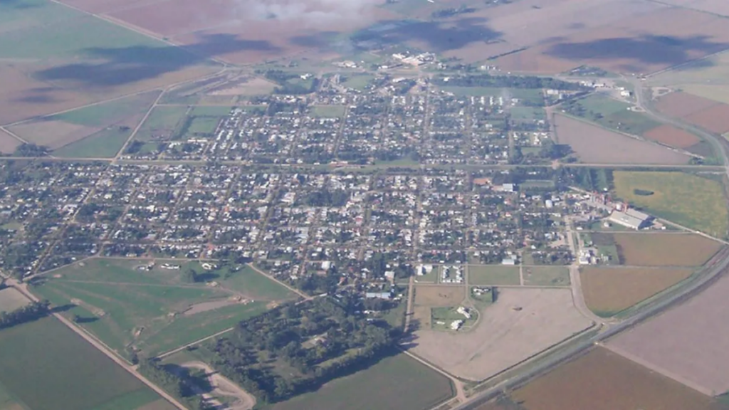 Cañada Rosquín