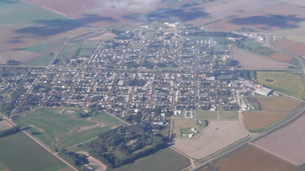 Cañada Rosquín