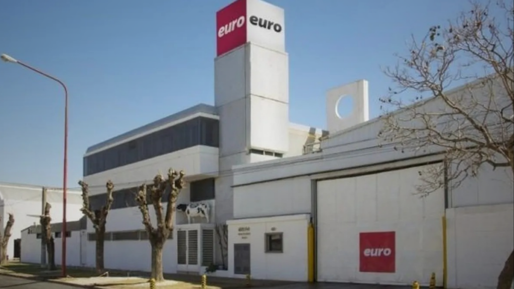 frigorífico Euro