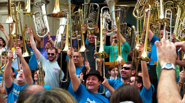 Trombonanza