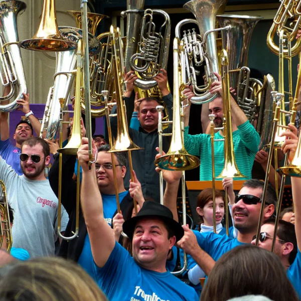 Trombonanza