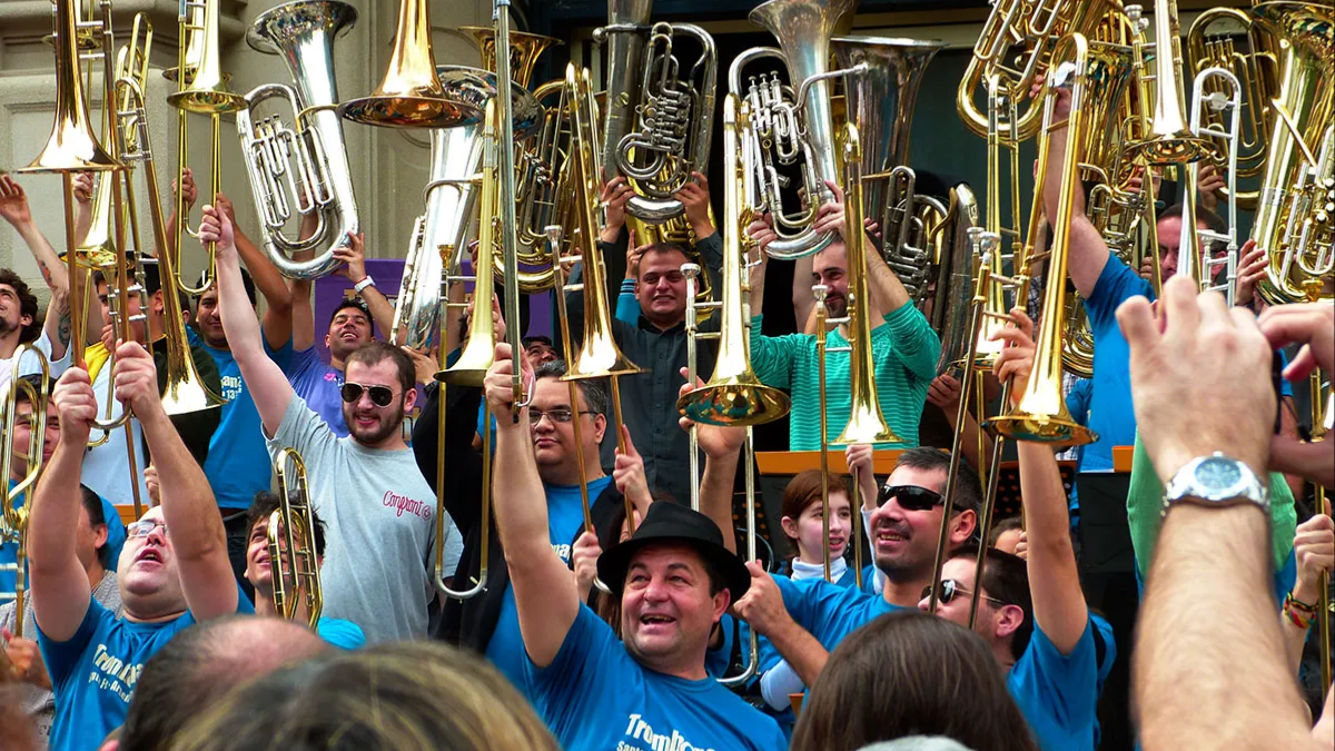 Trombonanza