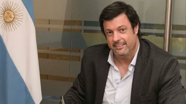 Darío Genua