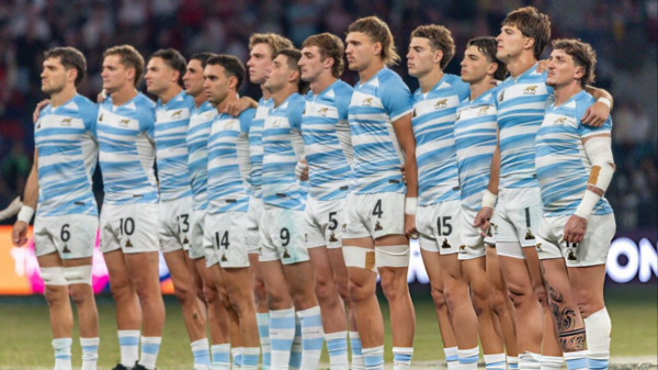 Los Pumas