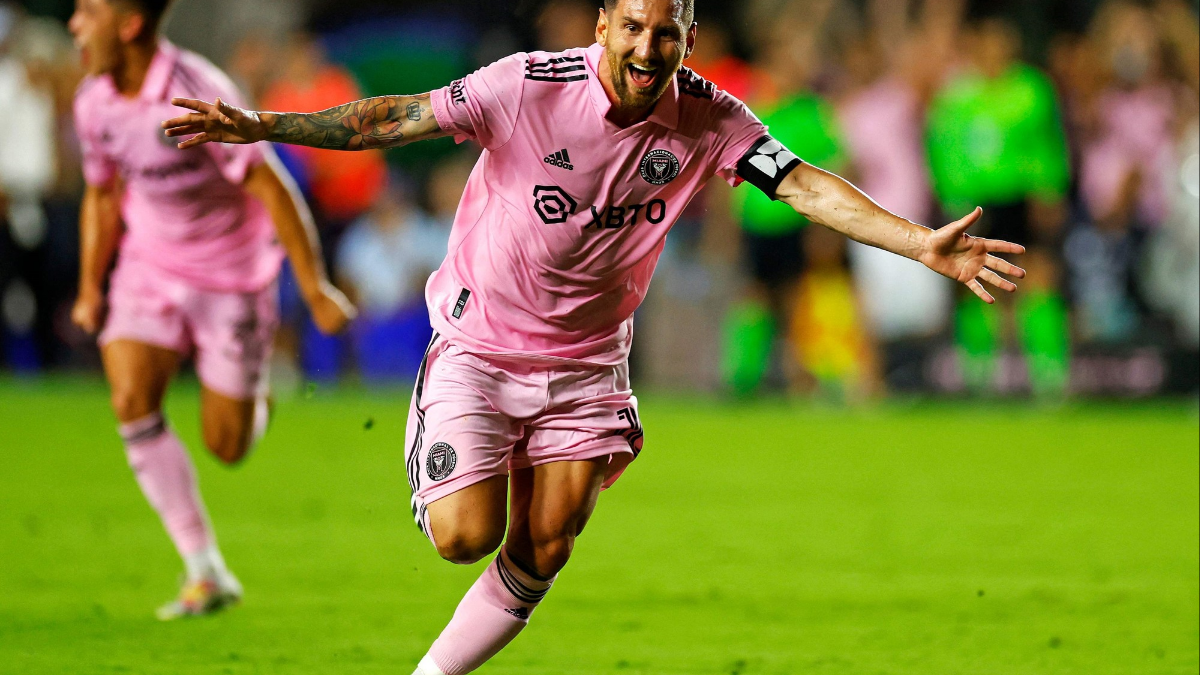 messi