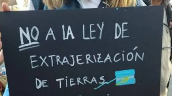 Ley de tierras