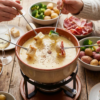 Fondue de queso mundialista