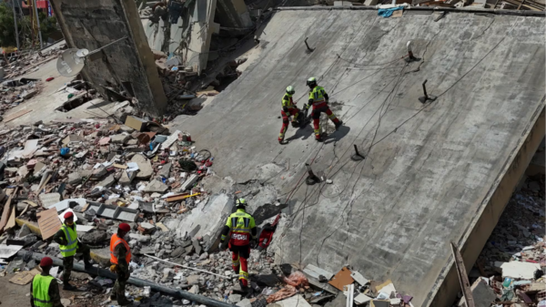 terremotos Venezuela