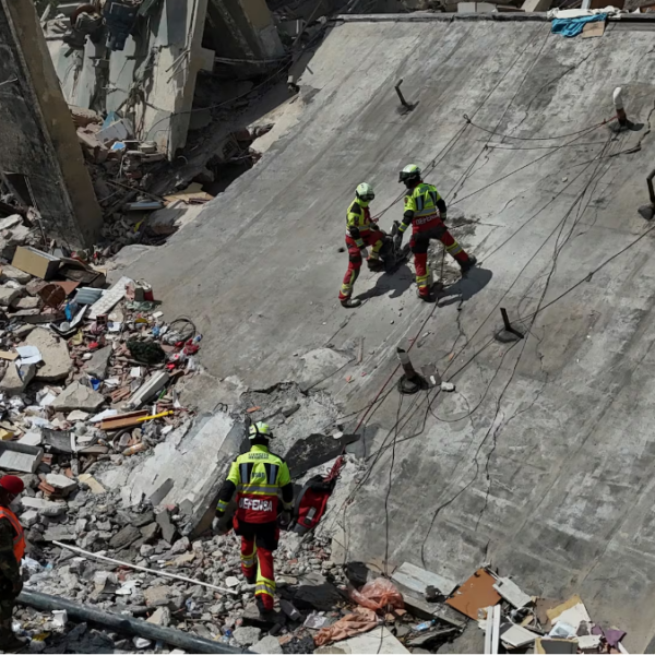 terremotos Venezuela