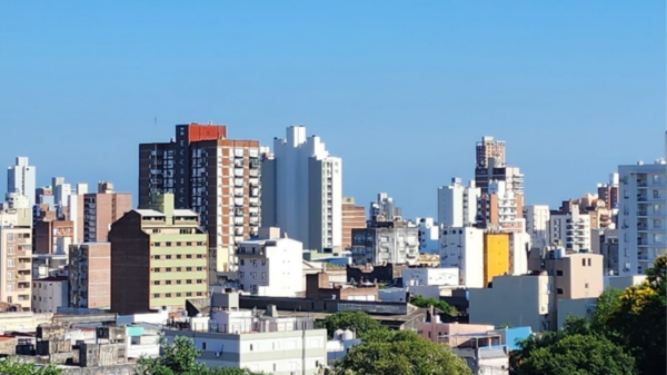 tiempo en santa fe