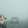 Niebla y baja visibilidad