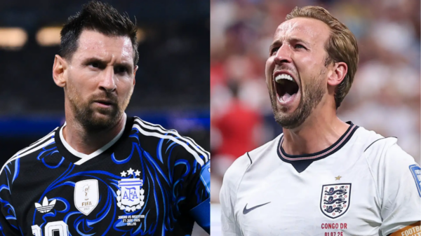 Argentina Inglaterra