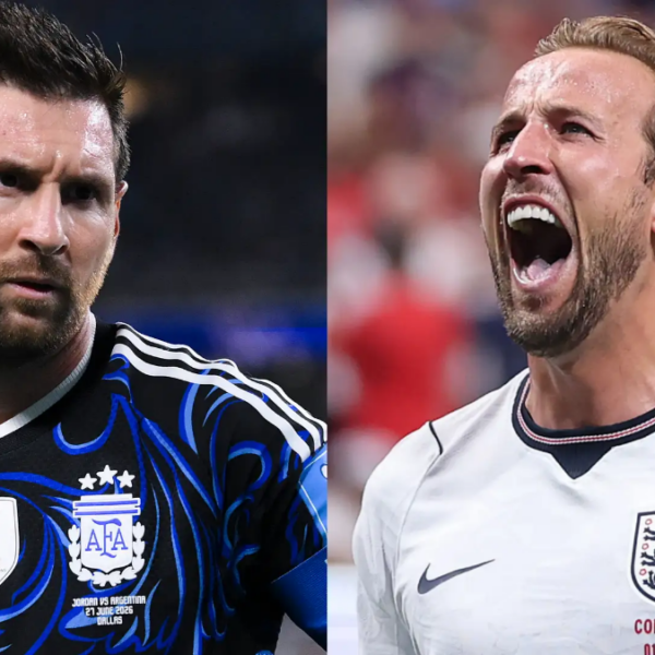 Argentina Inglaterra