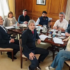 mesa política
