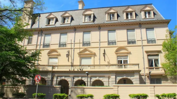 Embajada británica