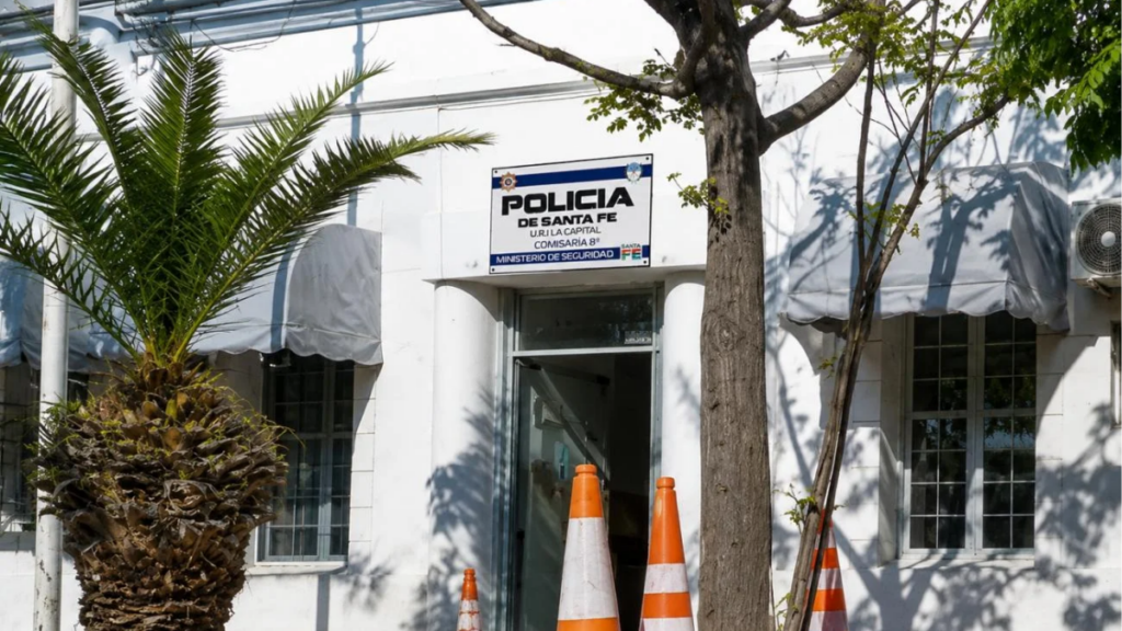 Muerte de Mauro González en la 8ª