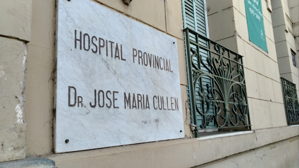 Hospital Cullen