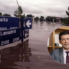 Oroño Inundación 2003