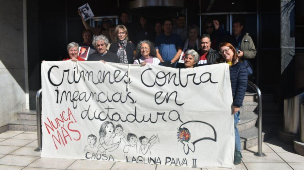 Causa Laguna Paiva II