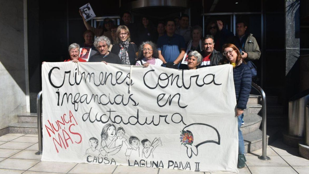 Causa Laguna Paiva II