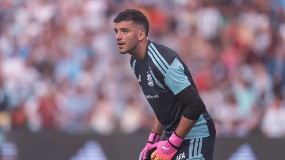 Gerónimo Rulli